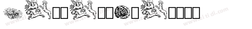 Carta Nueva字体转换